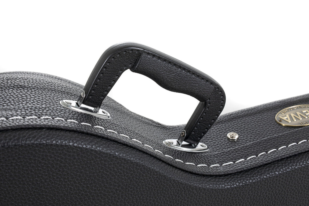 GEWA Estuche para mandolina Flat Top Economy - Mandolina redonda