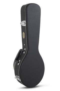 GEWA Estuche para mandolina Flat Top Economy - Mandolina redonda