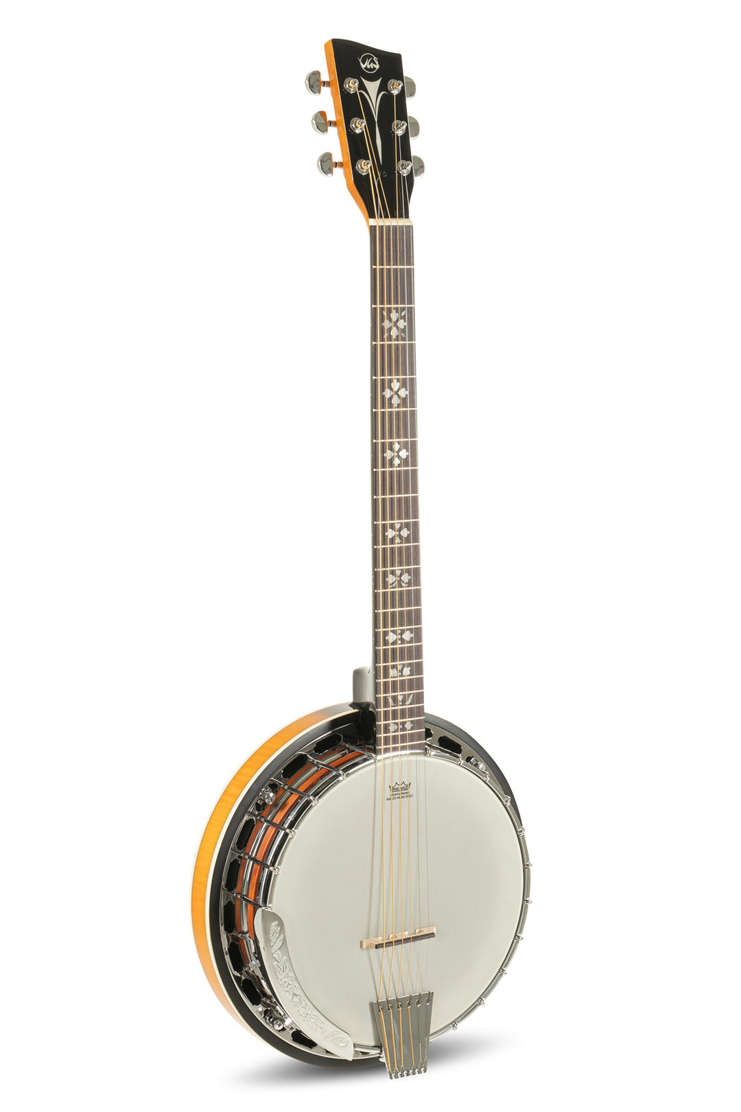 GEWA Banjos Premium - 6 cuerdas (con estuche)