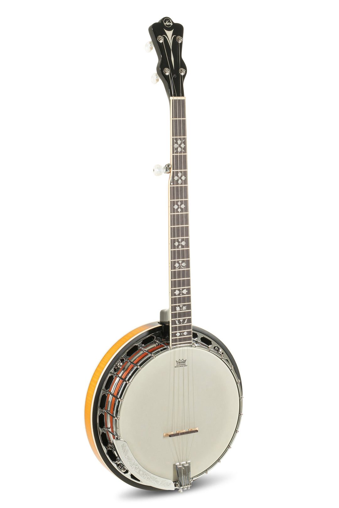 GEWA Banjo Premium - 5 cuerdas (con case)