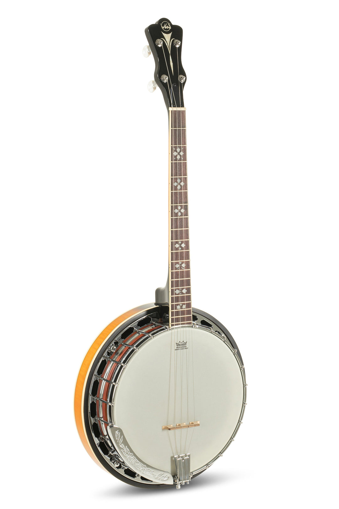 GEWA Banjos Premium - 4 cuerdas (con case)