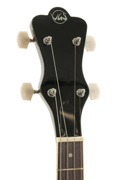 GEWA Banjos Select - 4 cuerdas (con case)