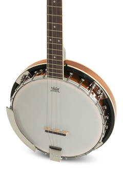 GEWA Banjos Select - 4 cuerdas (con case)