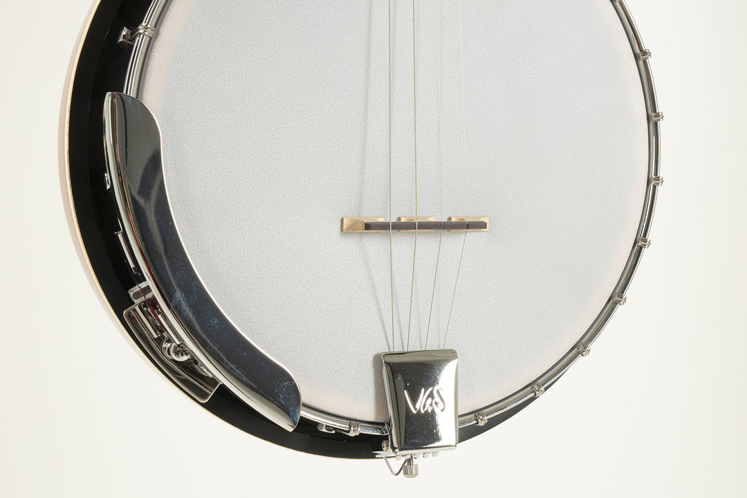 GEWA Banjos Select - 4 cuerdas (con case)
