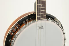 GEWA Banjos Select - 4 cuerdas (con case)