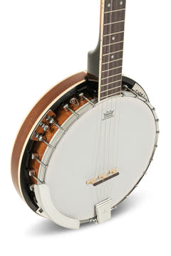 GEWA Banjo Select - 5 cuerdas (with case)