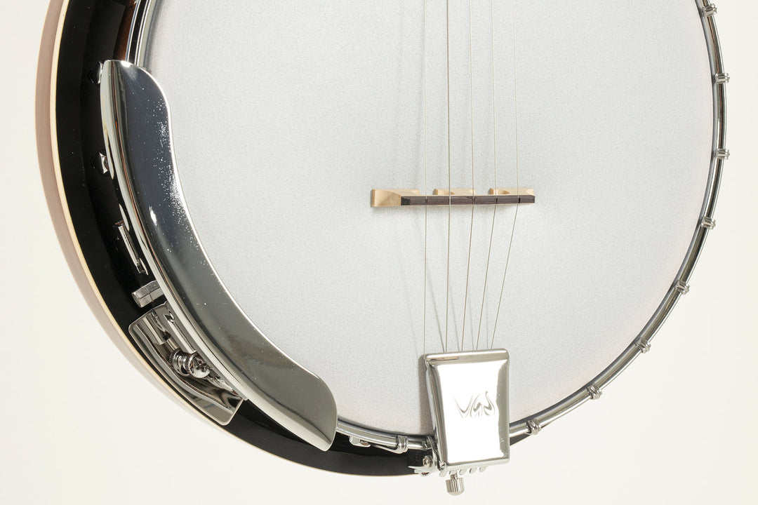 GEWA Banjo Select - 5 cuerdas (with case)
