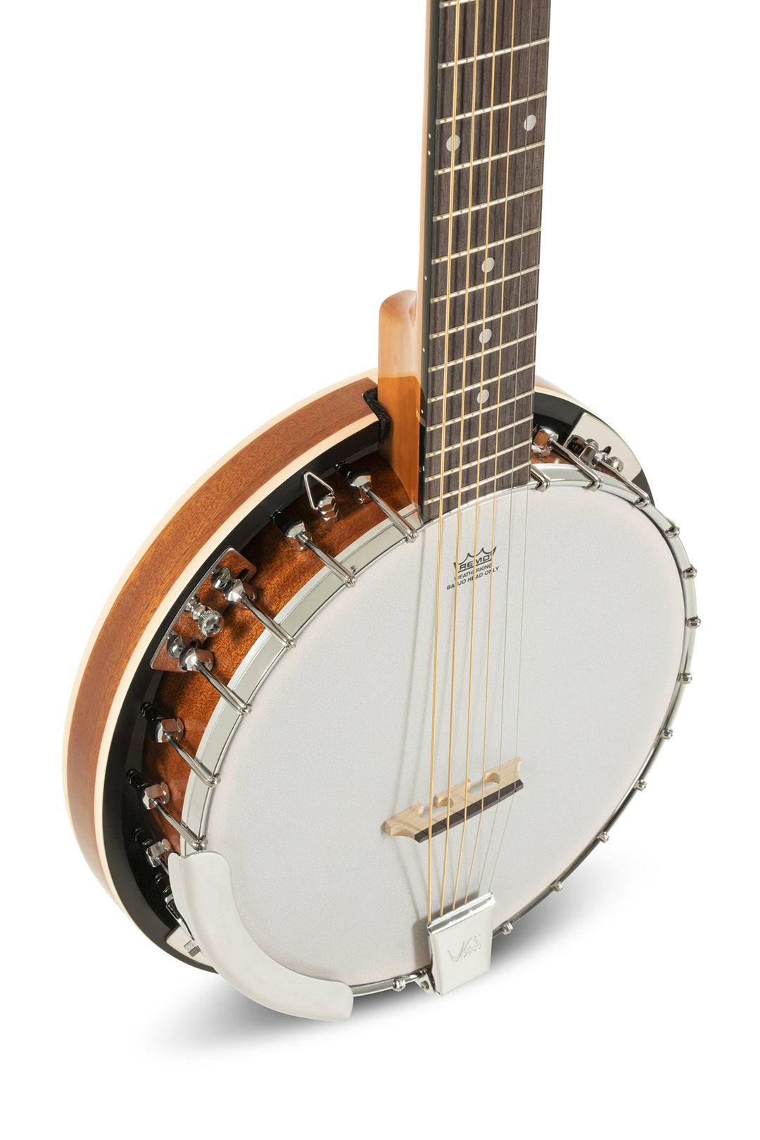 GEWA Banjo Select - 6 cuerdas (con case)