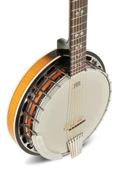 GEWA Banjos Premium - 6 cuerdas (con estuche)
