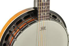 GEWA Banjos Premium - 6 cuerdas (con estuche)