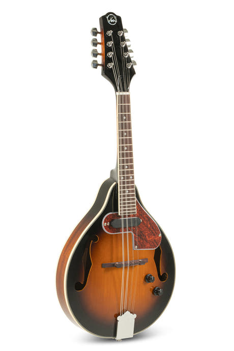 GEWA A-1 Select mandolina eléctrica, caoba, Sunburst
