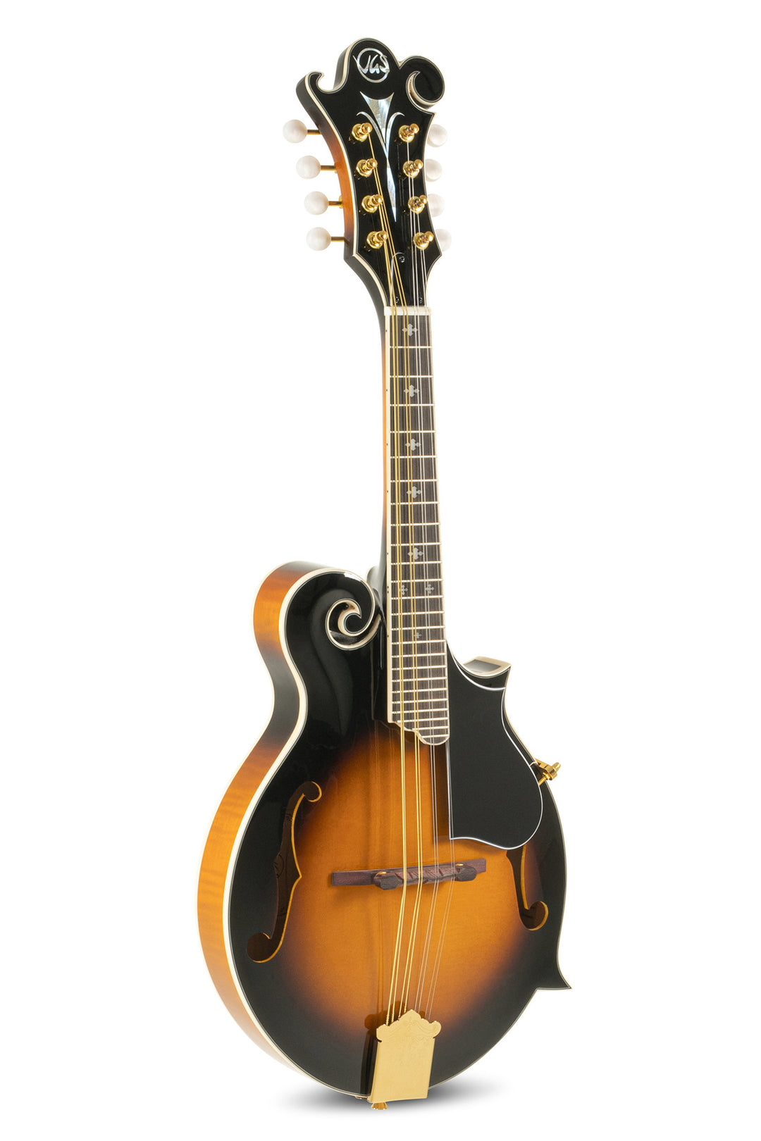 GEWA Mandolina F-2 Premium - Sunburst