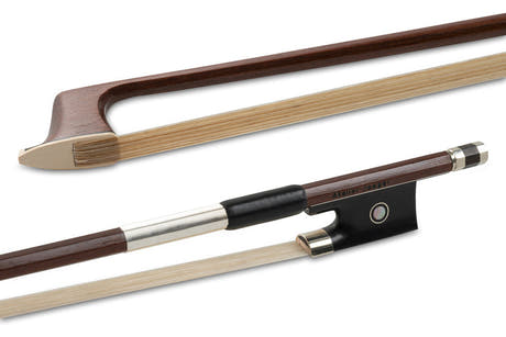 Arco de violín GEWA Student 3/4, massaranduba facetada, Atelier Jaeger