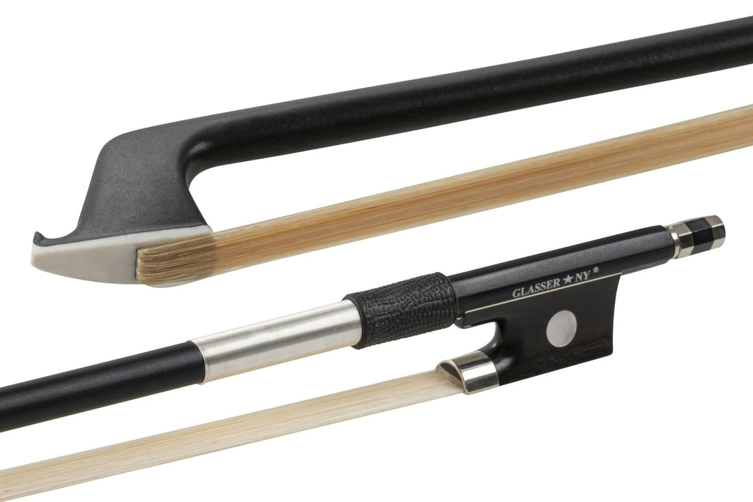Glasser arco de violín Carbon Graphit - 1/2