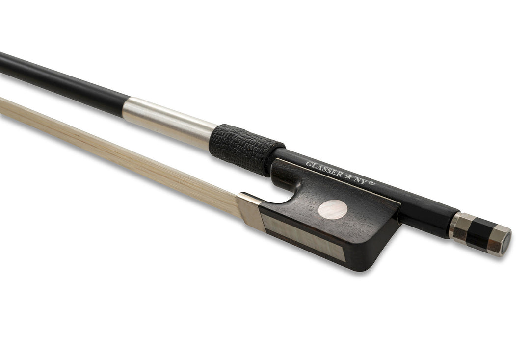 Arco de viola Glasser Carbon Graphit - 3/4