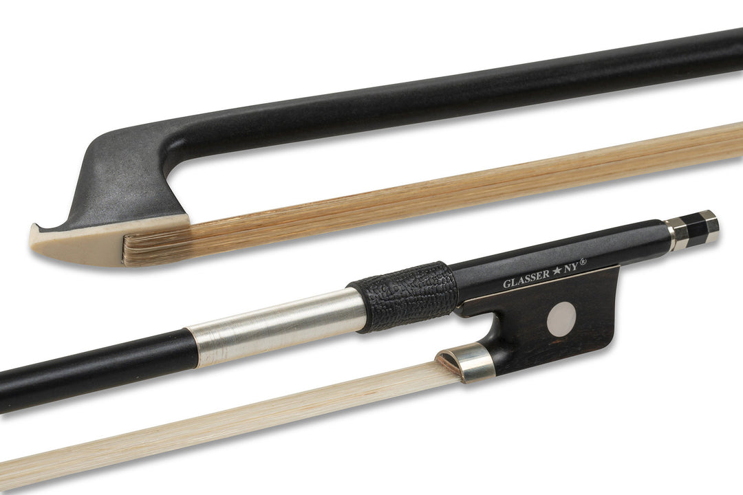 Arco de viola Glasser Carbon Graphit - 3/4