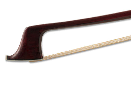 Arco de violonchelo GEWA Student 3/4, vara redonda de wamara