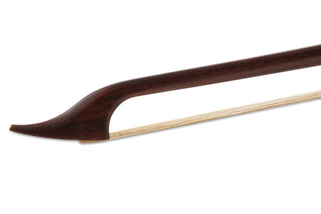GEWA Arco para contrabajo Fiddle, Discant- y Alto Gambe - Pernambuco