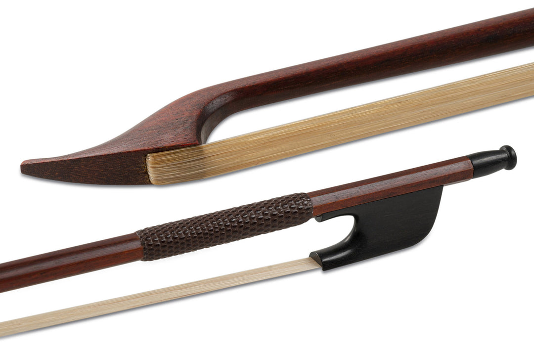 GEWA Arco para contrabajo Fiddle, Discant- y Alto Gambe - Pernambuco