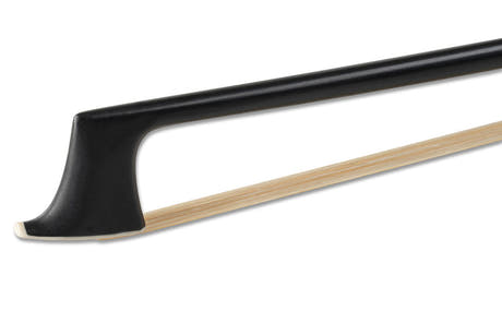 GEWA Carbon Student arco de violín 4/4, vara de carbono