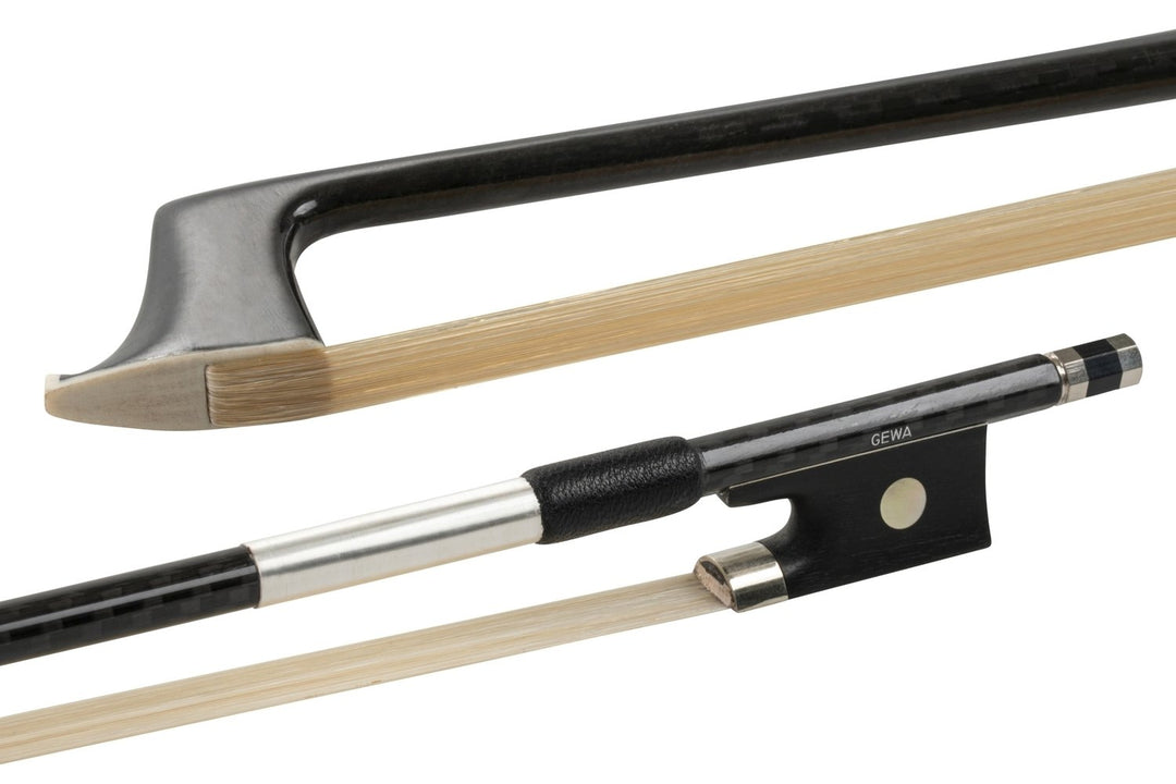 GEWA Arco de violín de carbono Advanced - 4/4