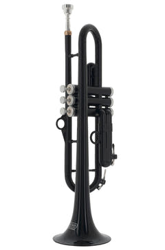 pTrumpet Trompeta hyTech - Black
