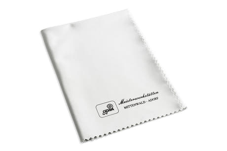 Paño de limpieza GEWA Cremonese para instrumentos de cuerda y pulsados