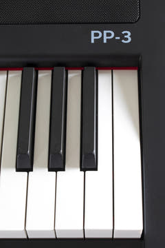 Piano portátil GEWA PP-3 - PP-3 sin soporte