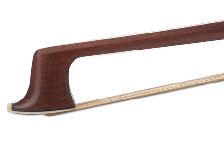 Arco de violines GEWA Student 4/4, varilla facetada de massaranduba, Jaeger, mejorado