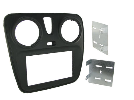 2-DIN Marco para Dacia
