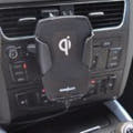 MINIBATT Soporte para Móvil para el Coche c. Cargador Inalámbrico