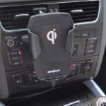 MINIBATT Soporte para Móvil para el Coche c. Cargador Inalámbrico