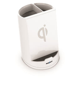 MINIBATT Soporte para Lápices c. Cargador Inalámbrico