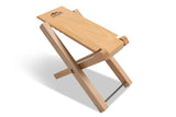 Manuel Rodriguez Foot rest Wooden footrest - Wooden foot rest