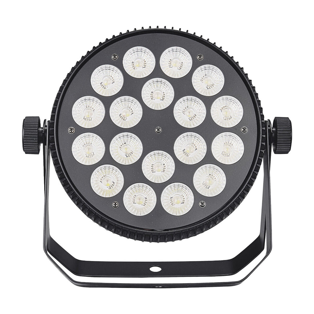Light4Me Party PAR 18x10W RGBW LED