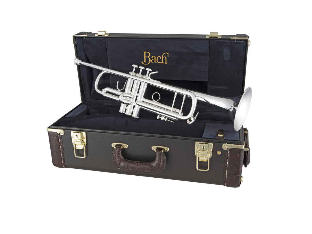 Vincent Bach Trompeta en Sib 180L Stradivarius - 180SL