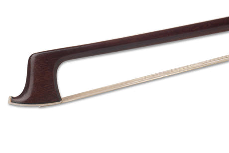 Arco de violín GEWA Robert Reichel, vara redonda de pernambuco, montura de alpaca