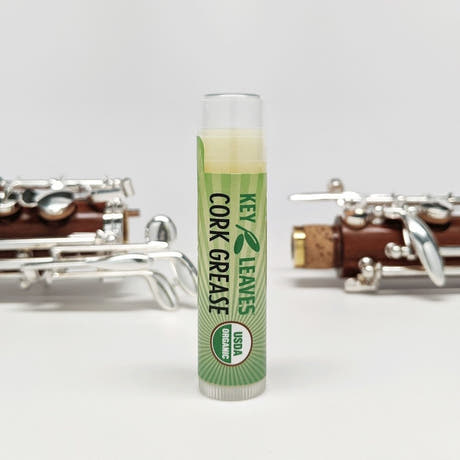 Key Leaves Organic Cork Grease, grasa para corcho sin petróleo