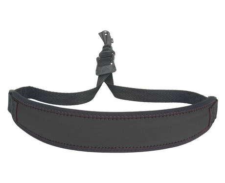 Correa para saxofón Neotech Classic XL, de 52,1 a 68,6 cm, gancho de plástico