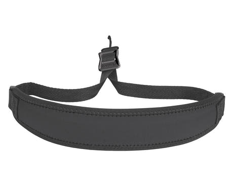 Neotech Classic correa para saxofón XL, 48,3 a 66 cm, ganchos metálicos