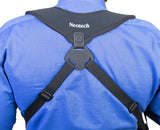 Arnés Neotech Holster para tuba pequeña, 55,9 a 73,7 cm