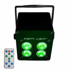 Foco de batería Light4Me 4x3W