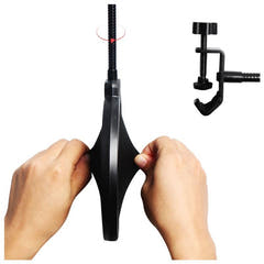 DNA Micrófonos USB con brazo articulado y filtro antipop