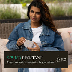 Altavoz MARLEY JAMMIN Bluetooth, crema
