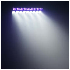 LIGHT4ME BATTEN MIX RGBW+UV lavador de paredes LED BAR strobe