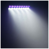 LIGHT4ME BATTEN MIX RGBW+UV vægvasker LED BAR strobe