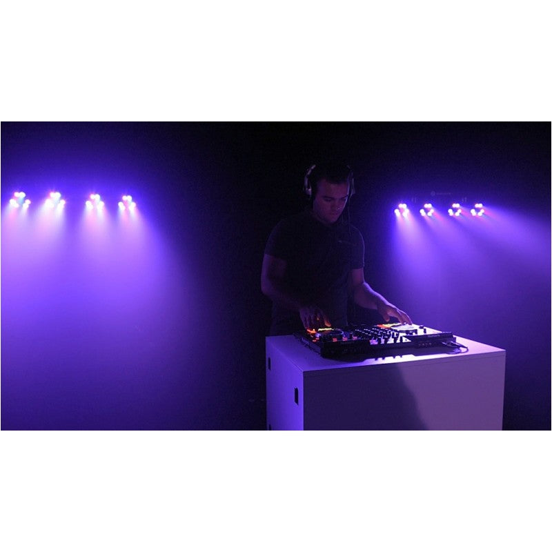 LIGHT4ME T-BAR LED PAR-belysningssæt