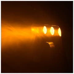 LIGHT4ME S 700W LED generador de efectos de máquina de humo y niebla con mando a distancia