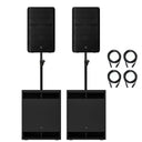 Yamaha DXR12MK3 Paquete POWER