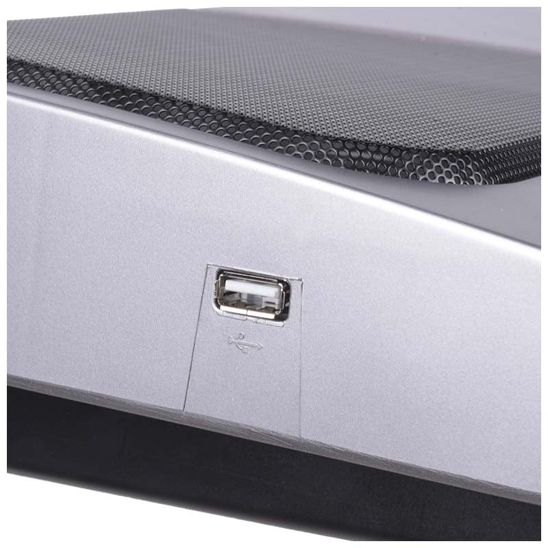 MQ 001 UF KLAVER teclas de órgano con micrófono para